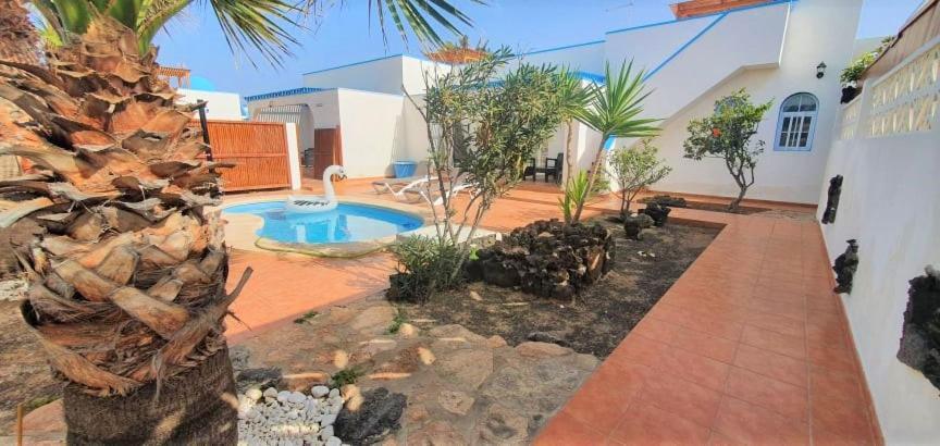 Villa Chennai By Privilege Bay La Oliva Eksteriør bilde